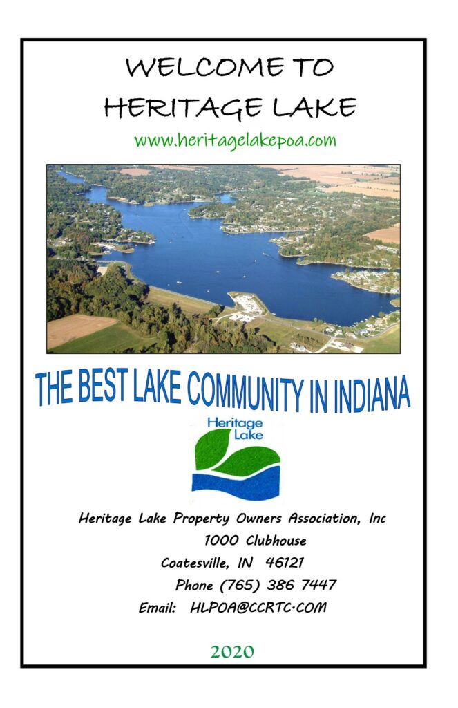 Discovering Heritage Lake: A Hidden Gem in Indiana's Heart • Taylor ...