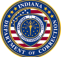 Indiana Department of Corrections logo